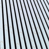 White Gold Marble Acoustic Wall Panel – 2400x600mm | Premium Soundproof